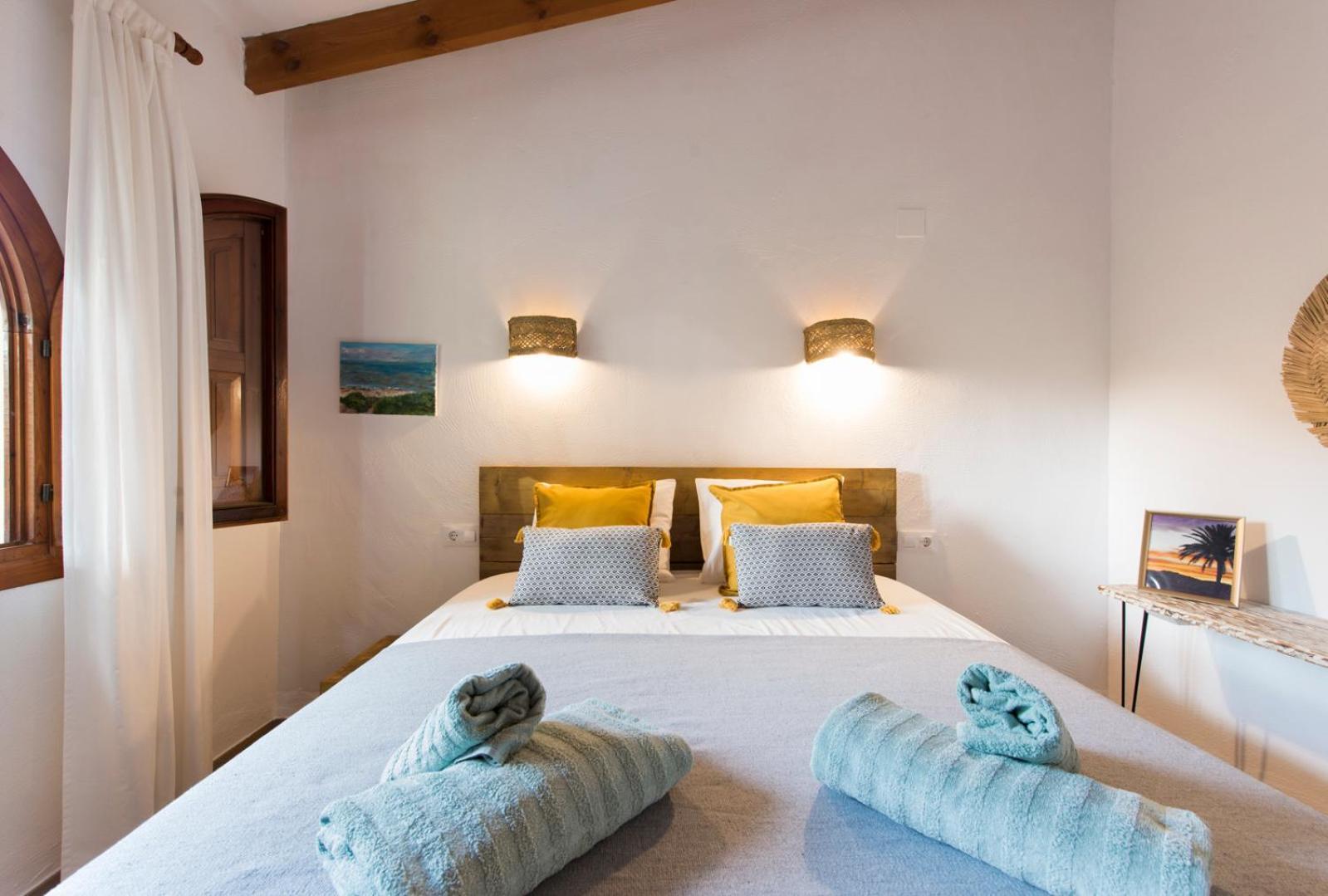 Apartamento En Moraira Con Piscina Экстерьер фото