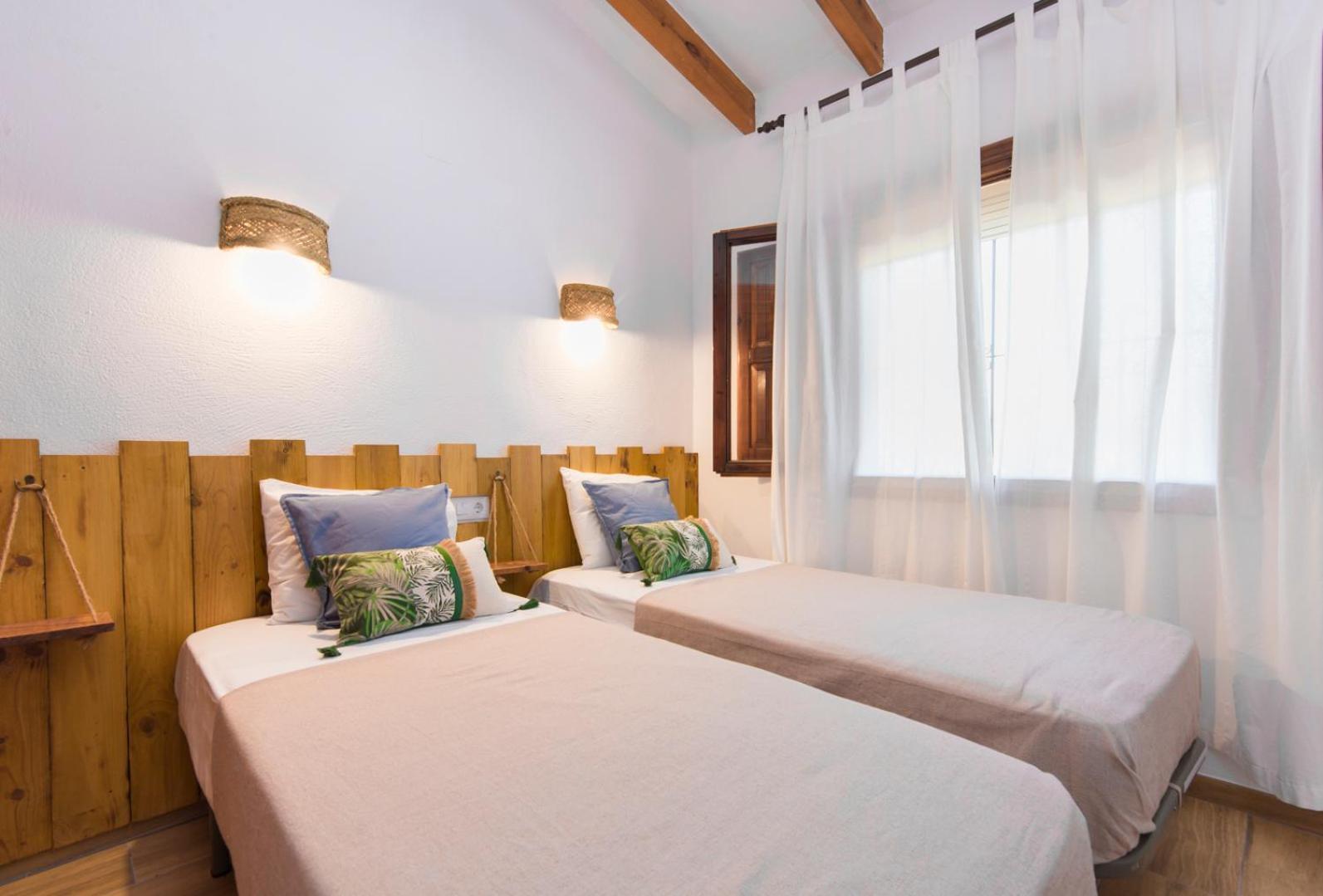 Apartamento En Moraira Con Piscina Экстерьер фото
