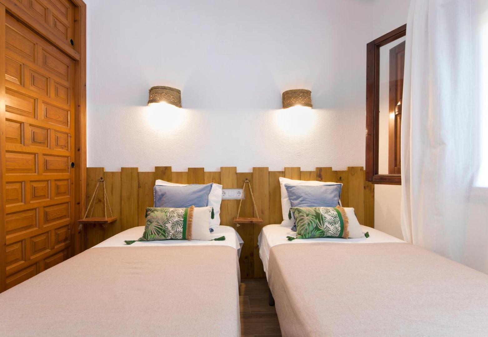 Apartamento En Moraira Con Piscina Экстерьер фото