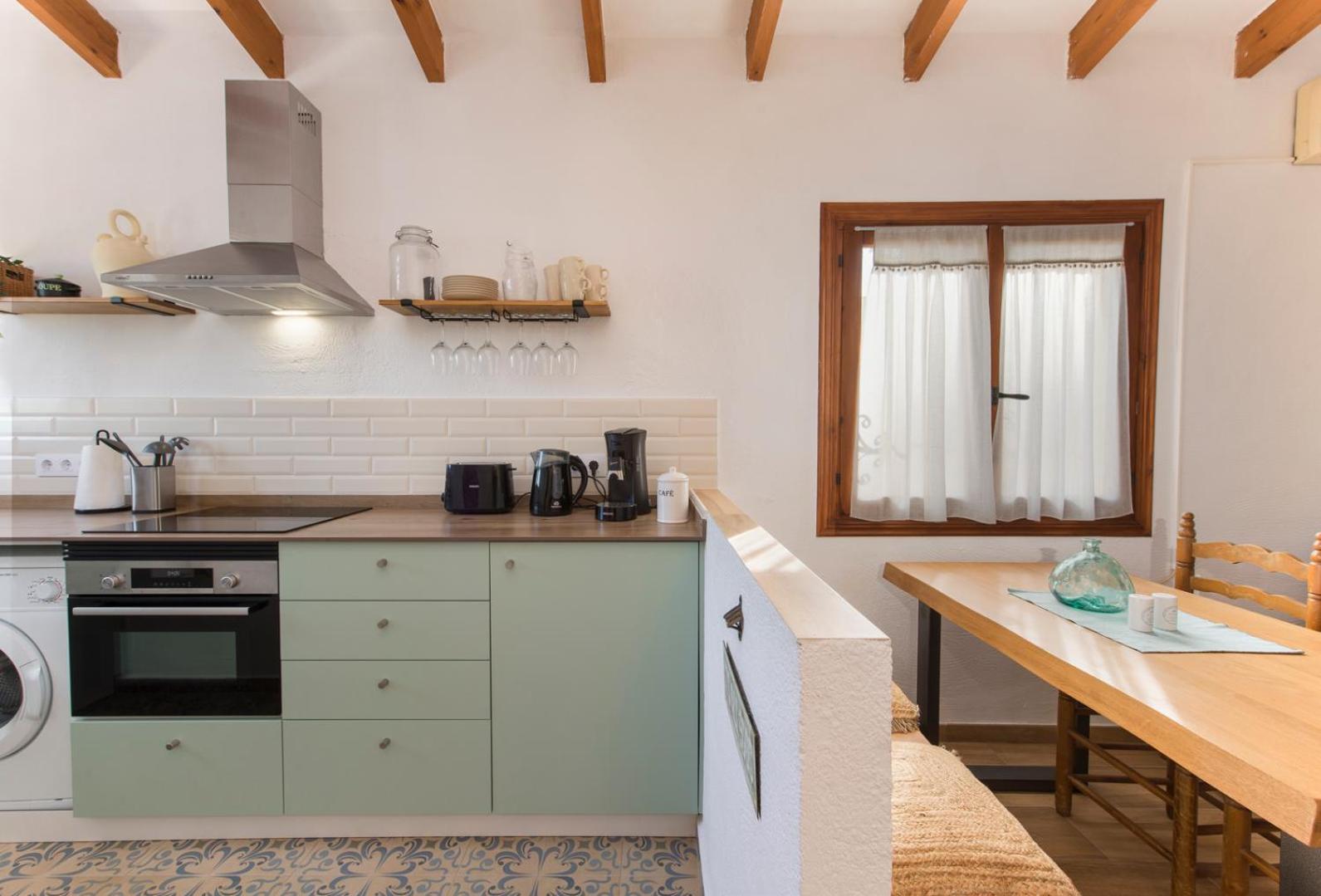 Apartamento En Moraira Con Piscina Экстерьер фото