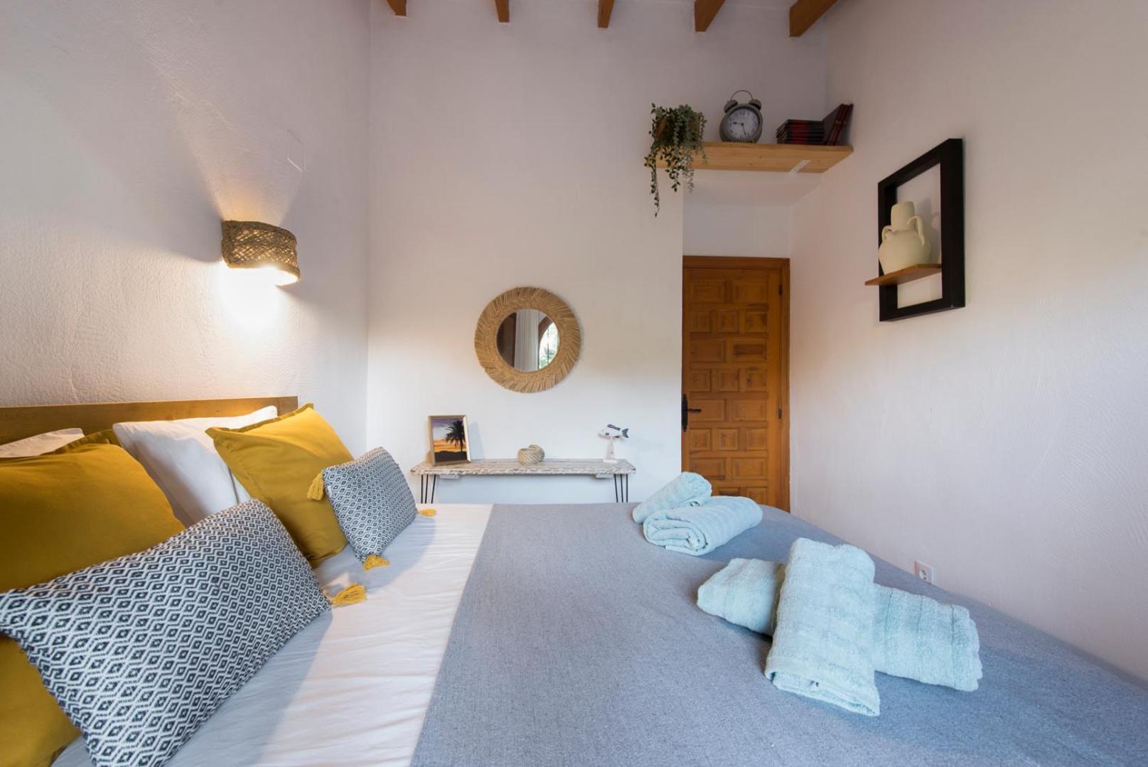 Apartamento En Moraira Con Piscina Экстерьер фото